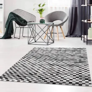 Koberec Moda 1141 sivý