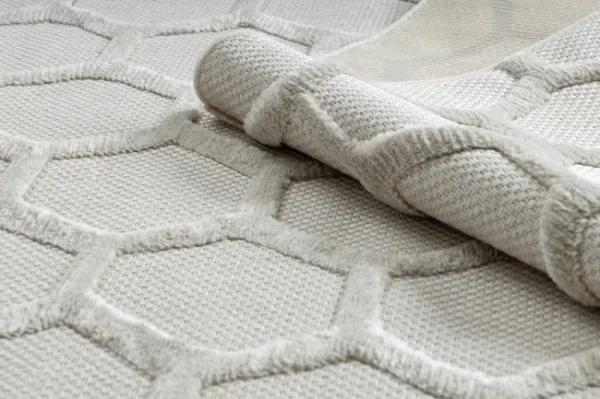 Koberec šnúrkový SANTO SIZAL 58391 Plaster béžový