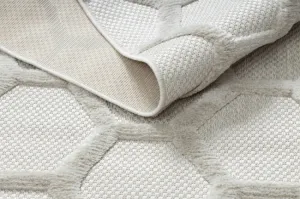 Koberec šnúrkový SANTO SIZAL 58391 Plaster béžový