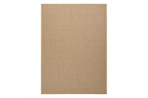 Koberec SIZAL FLOORLUX 20580 natural / coffee