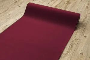 Protišmykový behúň RUMBA 1375 višňa