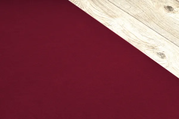 Protišmykový behúň RUMBA 1375 višňa