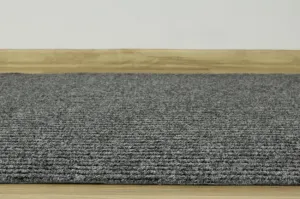 Protišmyková rohožka Sheffield 70 sivá