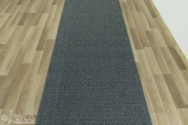 Rohožka Astroturf silver grey