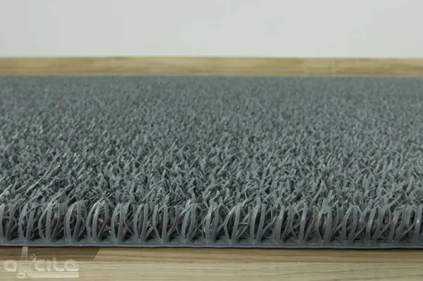 Rohožka Astroturf silver grey