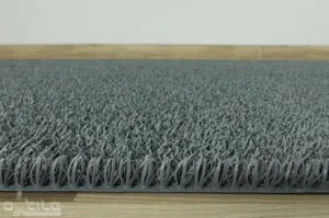 Rohožka Astroturf silver grey