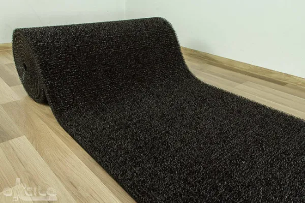 Rohožka Astroturf dark brown