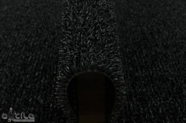 Rohožka Astroturf beauty black