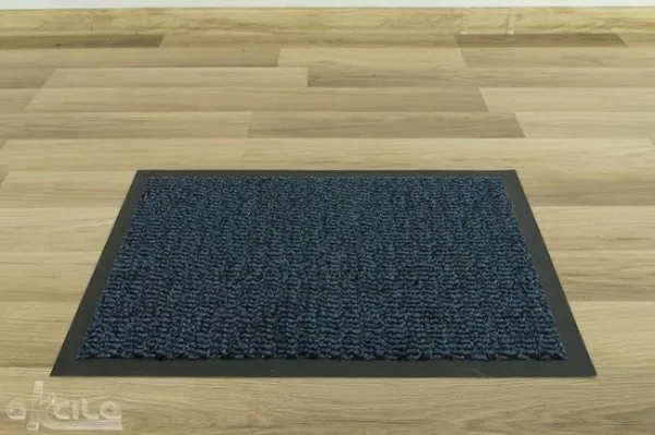 Rohožka Leyla 35 modrá