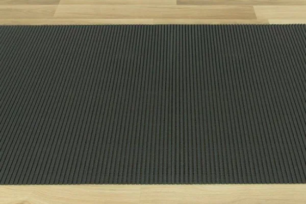 Kúpelňová penová rohož Softy-tex 803 čierna