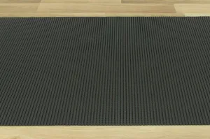 Kúpelňová penová rohož Softy-tex 803 čierna