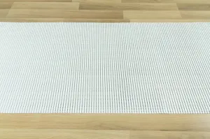 Kúpelňová penová rohož Softy-tex 804 biela