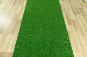 Rohožka Astroturf light green 11