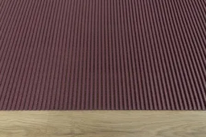 Kúpelňová penová rohož Softy-tex 805 fialová
