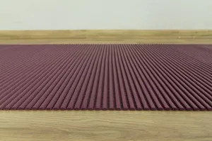 Kúpelňová penová rohož Softy-tex 805 fialová