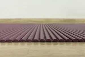 Kúpelňová penová rohož Softy-tex 805 fialová