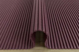 Kúpelňová penová rohož Softy-tex 805 fialová