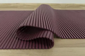 Kúpelňová penová rohož Softy-tex 805 fialová