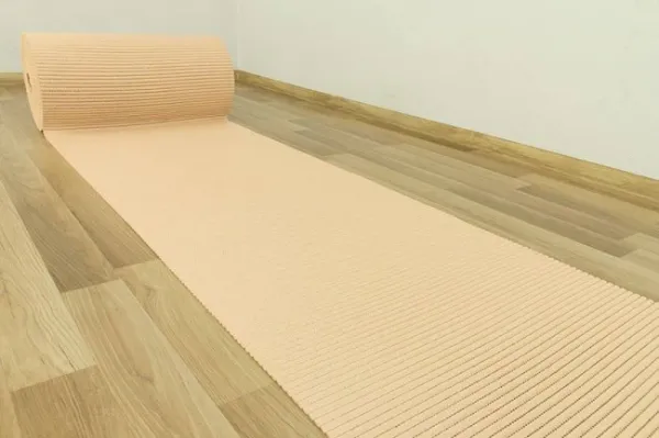 Kúpelňová penová rohož Softy-tex 800 béžová