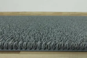 Rohožka Astroturf sivá