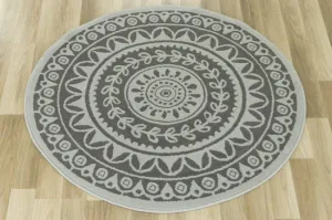 Koberec Luna 503786/89944 sivý