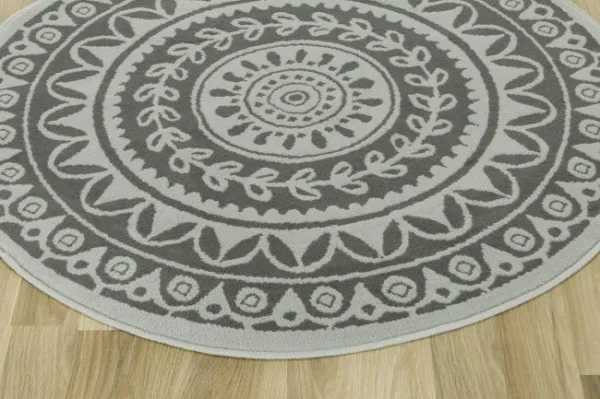 Koberec Luna 503786/89944 sivý