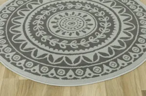 Koberec Luna 503786/89944 sivý