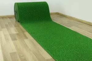 Rohožka Astroturf zelená
