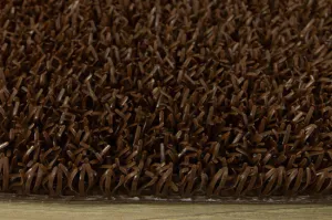Rohožka Astroturf Teak hnedá