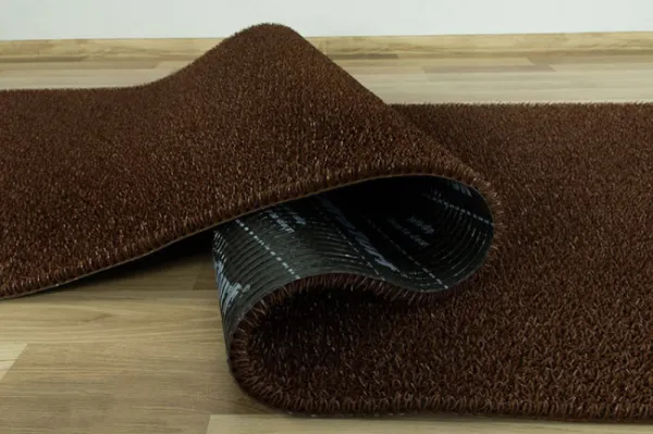 Rohožka Astroturf Teak hnedá