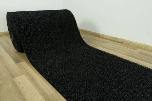 Rohožka Astroturf čierna