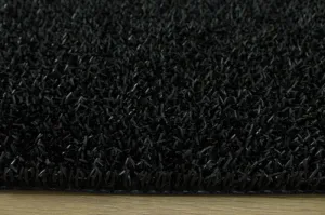 Rohožka Astroturf čierna
