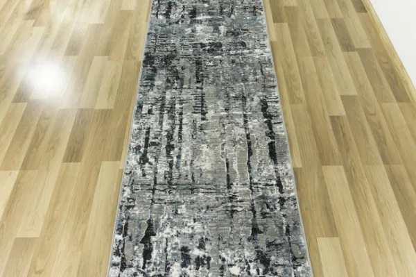 Behúň Home NP138 - sivý / navy