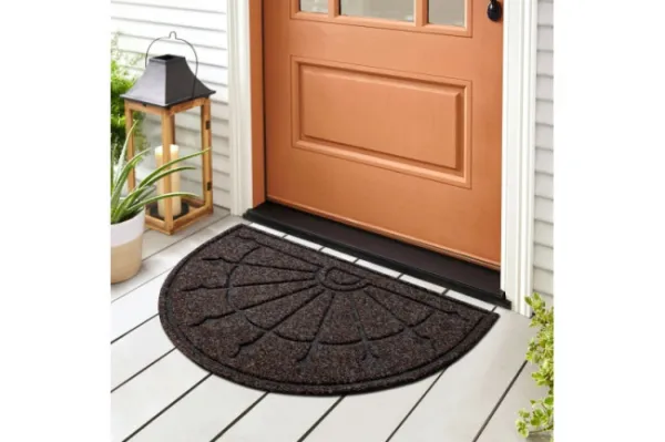 Rohožka PATIO 7097 hnedá