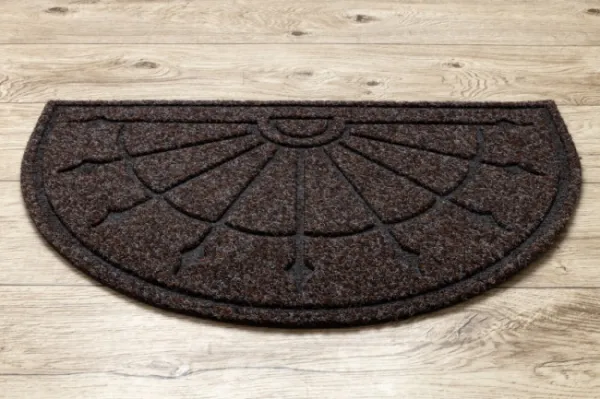 Rohožka PATIO 7097 hnedá
