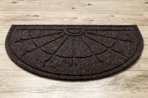Rohožka PATIO 7097 hnedá