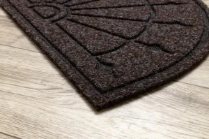 Rohožka PATIO 7097 hnedá