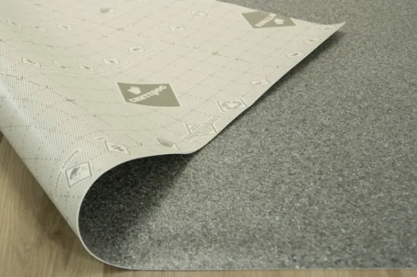 PVC podlaha Activia Earl Grey sivá