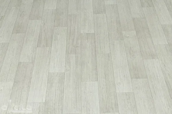 PVC podlaha Colorlon 8801 doska svetlosivá / krémová