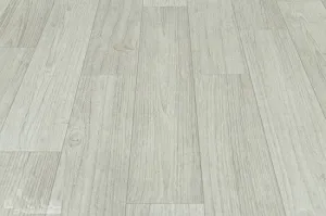 PVC podlaha Colorlon 8801 doska svetlosivá / krémová