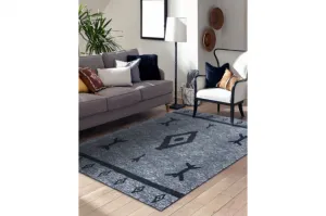 Koberec ANTIKA 119 sivý