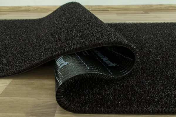 Rohožka Astroturf tmavá hnedá