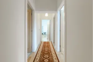 Behúň BCF MORAD Klasik hnedý