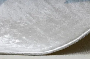 Detský koberec protišmykový BAMBINO 1960 Tigrík biely