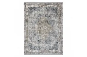Koberec TULS 51323 Vintage slonia kosť / sivý