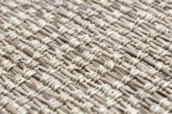 Koberec šnúrkový SIZAL BOHO 46208051 Plaster medu béž