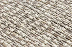 Koberec šnúrkový SIZAL BOHO 46208051 Plaster medu béž