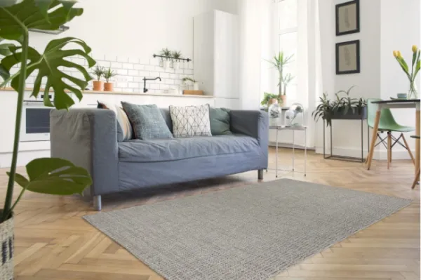 Koberec šnúrkový SIZAL BOHO 46218051 béž