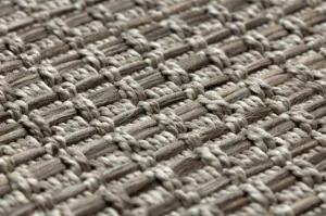 Koberec šnúrkový SIZAL BOHO 46215051 béžový