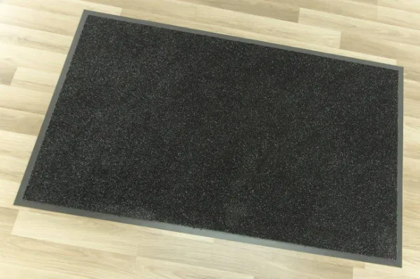 Rohožka Flash 78 čierná